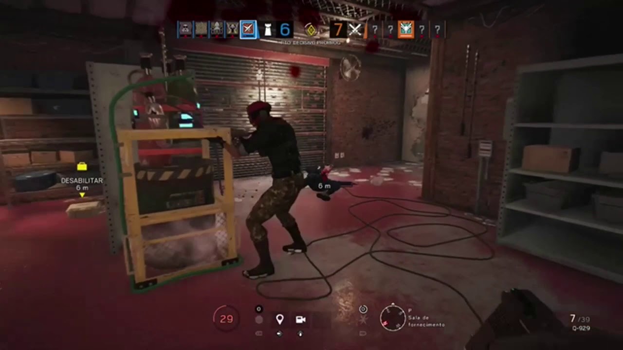 Highlight R6 #3 - XBOX ONE