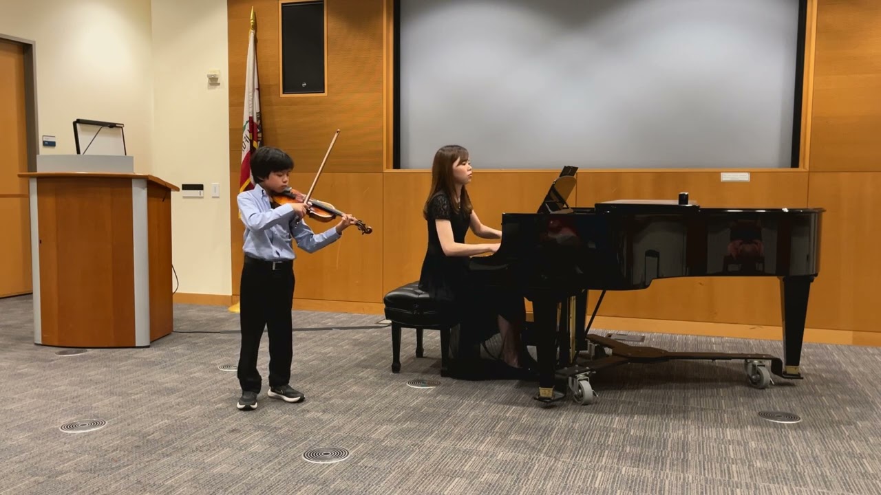 Alex Huang_Spring by Antonio Vivaldi