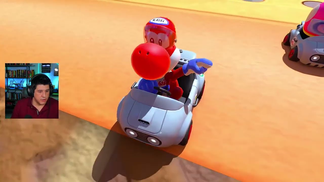 Mario Kart World! #mariokartworld #mariokart