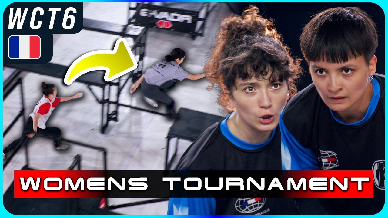 French Women's Pro Tag Tournament | WCT6 France