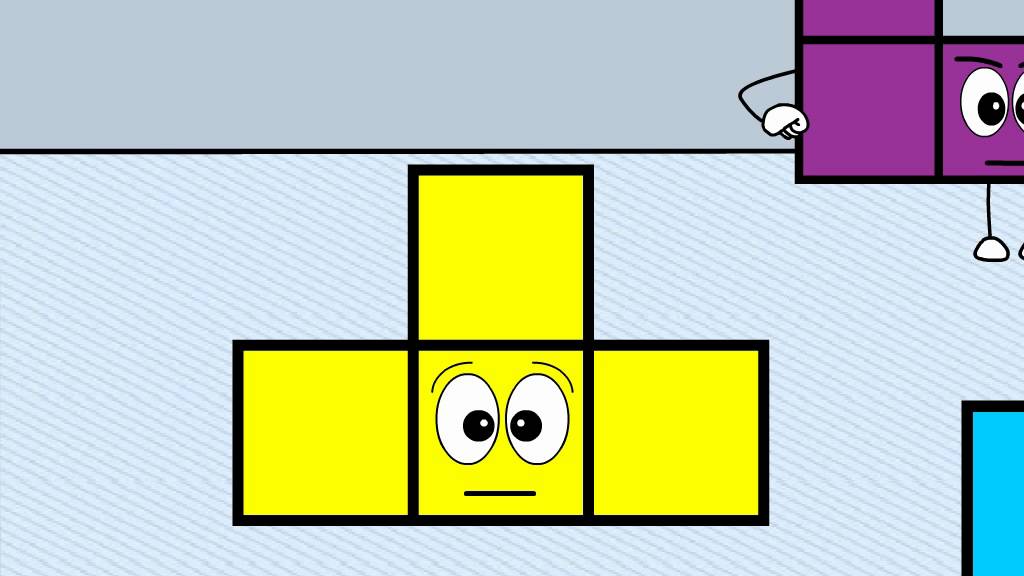 "Tetris Trouble" - A Funny Flash Animation