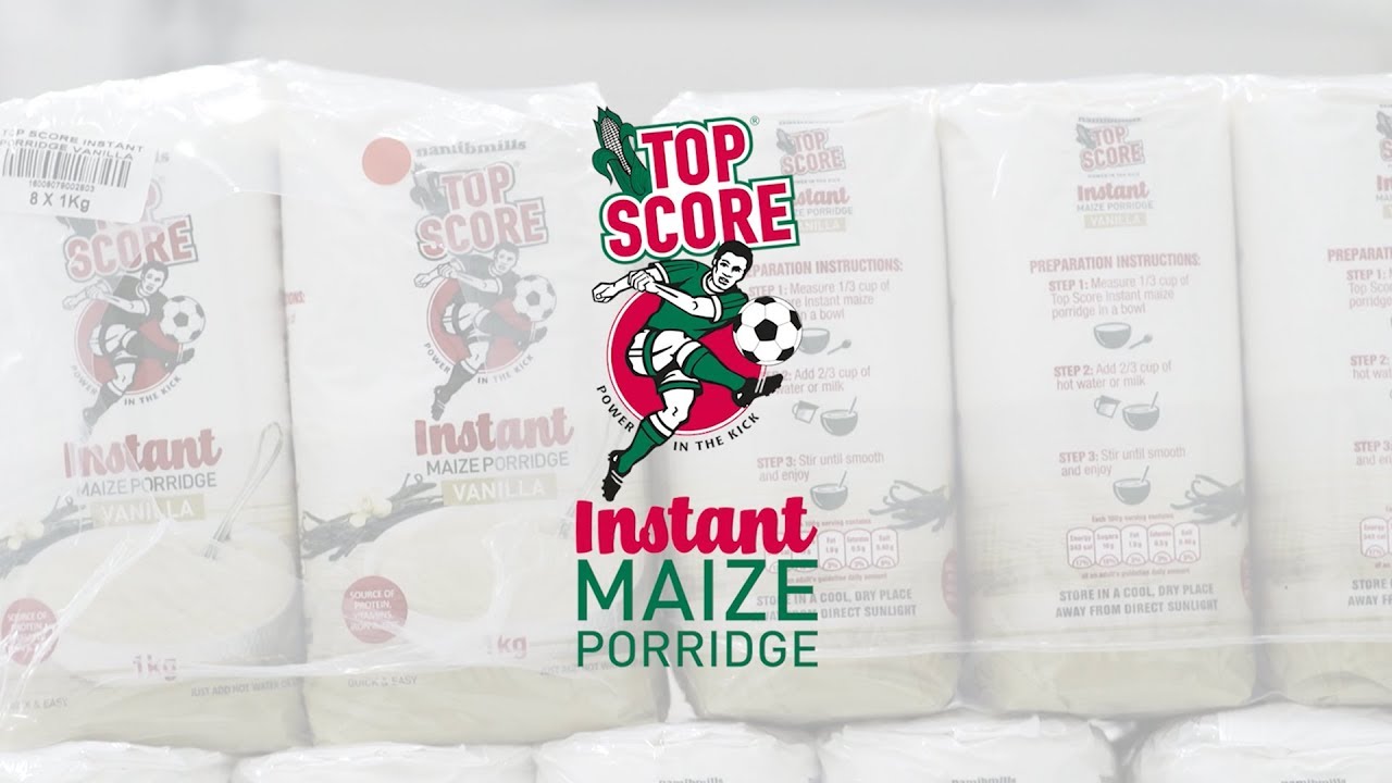 How It's Made - Namib Mills Instant Top Score