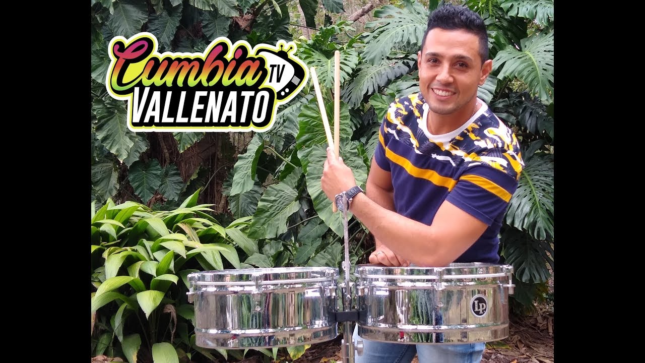TUTORIAL #1 como tocar ((CUMBIA)) en TIMBALES, TIMBALETAS