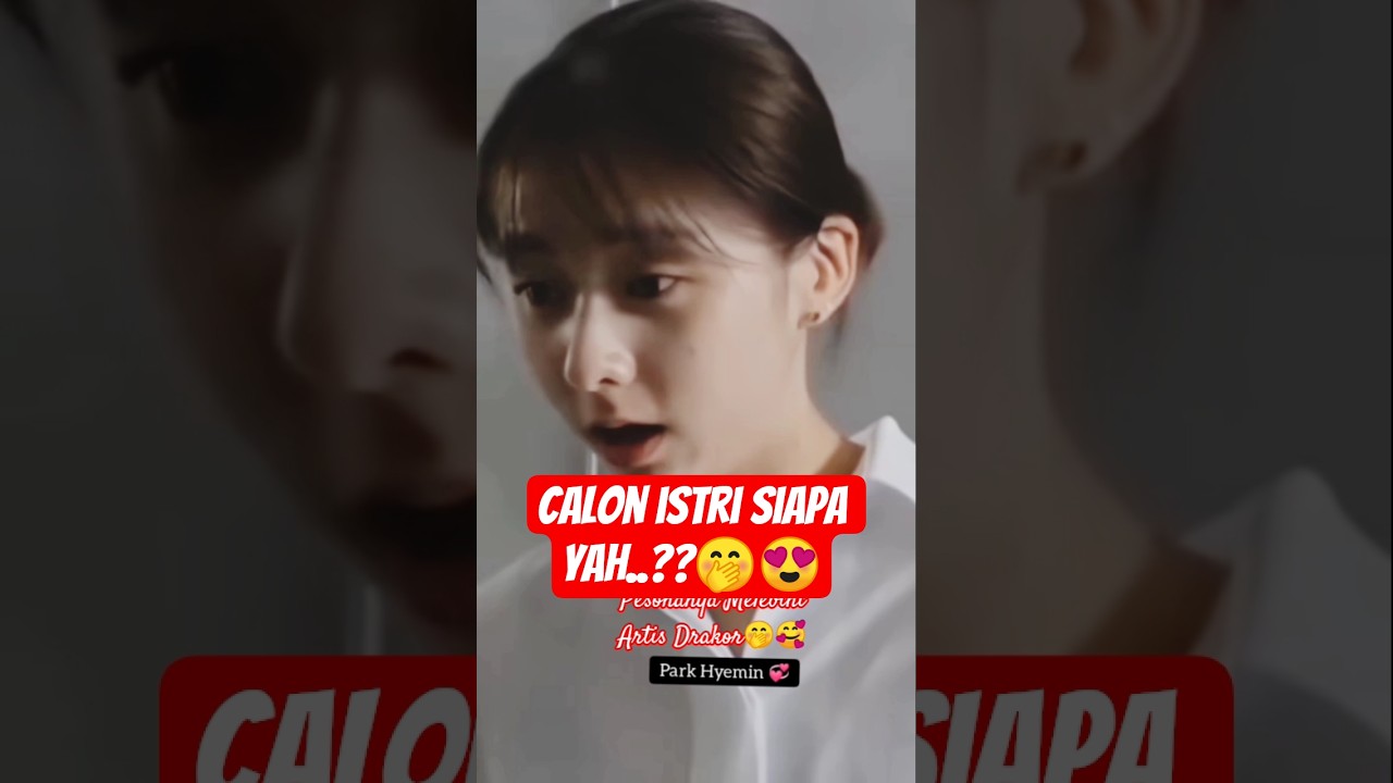 Pesona Park Hyemin Pemain Voli Cantik 🤭😍 
