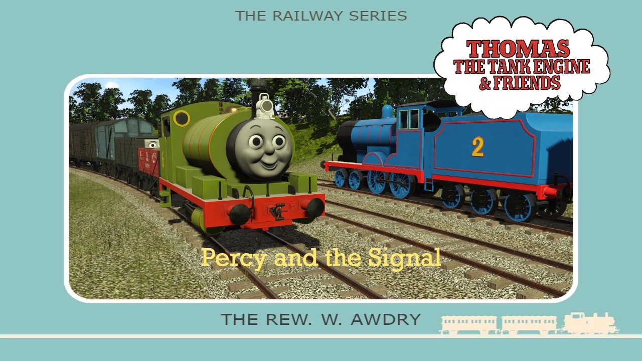 Percy and the Signal
