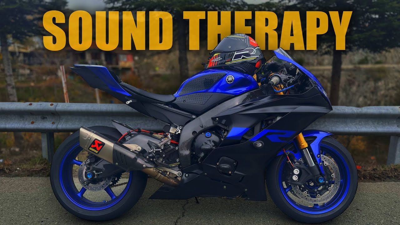 This YAMAHA R6 is The Best Sounding Bike of 2024