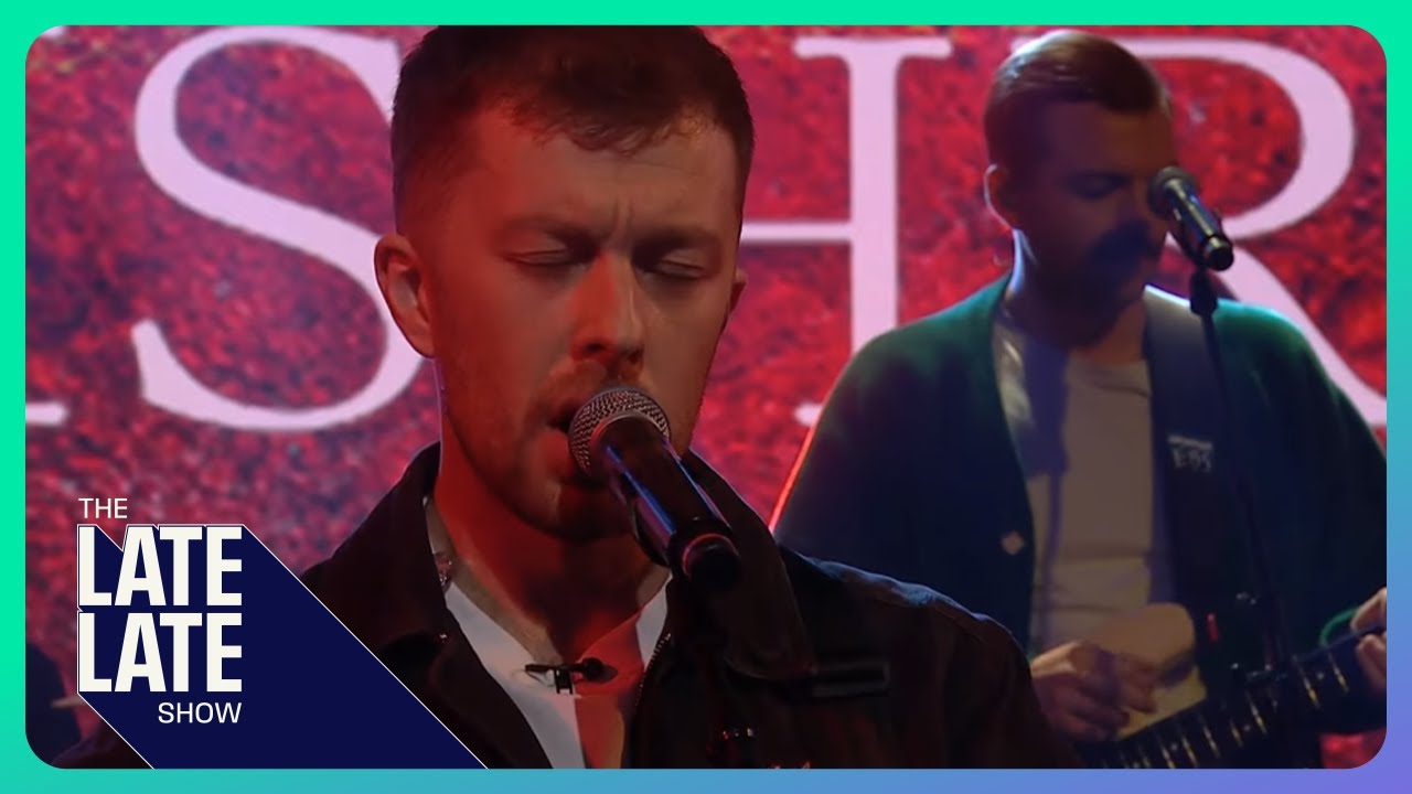 Kingfishr: Diamonds and Roses | First TV Performance