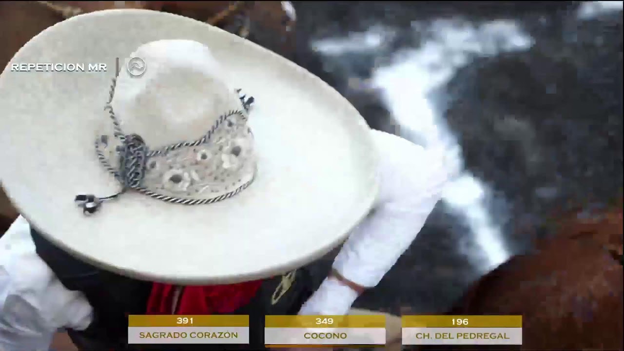 FINAL 2 LXIII ANIVERSARIO DE CHARROS DEL PEDREGAL