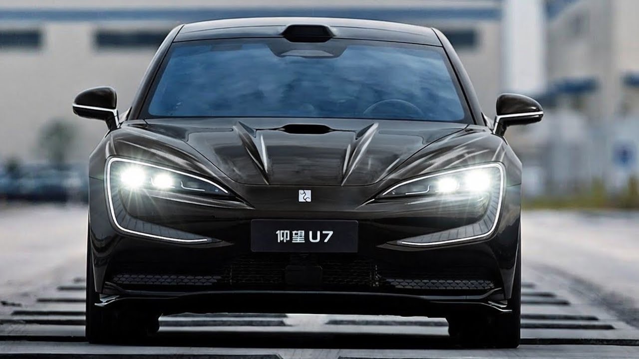 Новые китайские автомобили вот-вот уничтожат западных автопроизводителей.