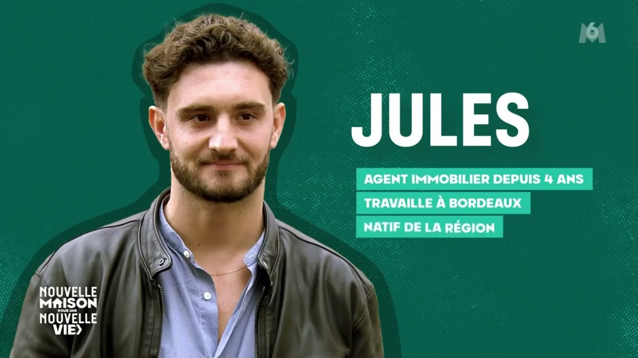 Stéphane Plaza -  Nouvelle maison pour une nouvelle vie - Émission du 26/05
