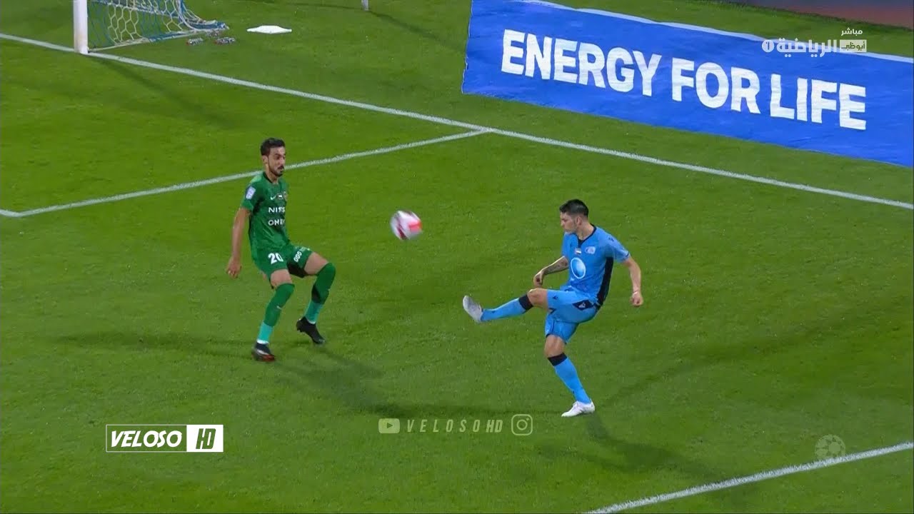 Gastón Álvarez Suárez v Shabab Al-Ahli 30.12.2021