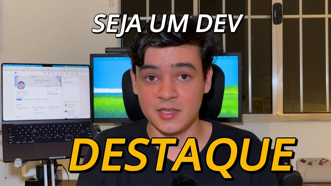 Dicas que me destravaram na programação