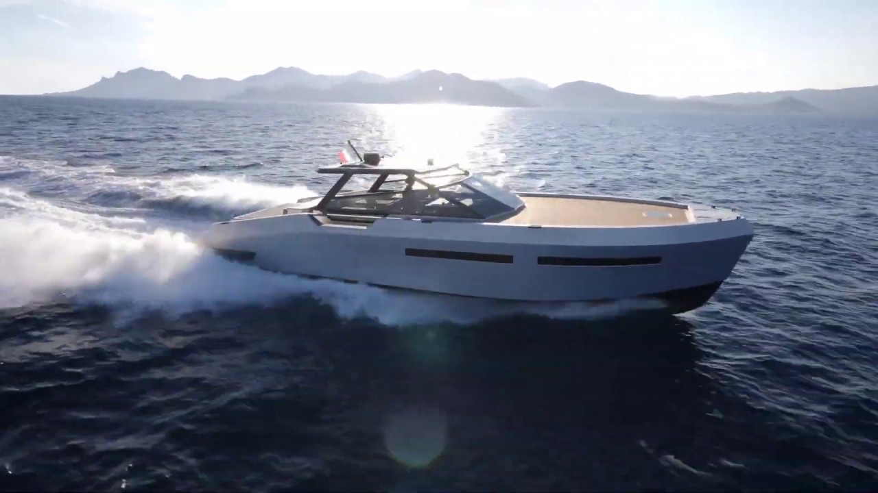 Mazu Yachts 52 HT