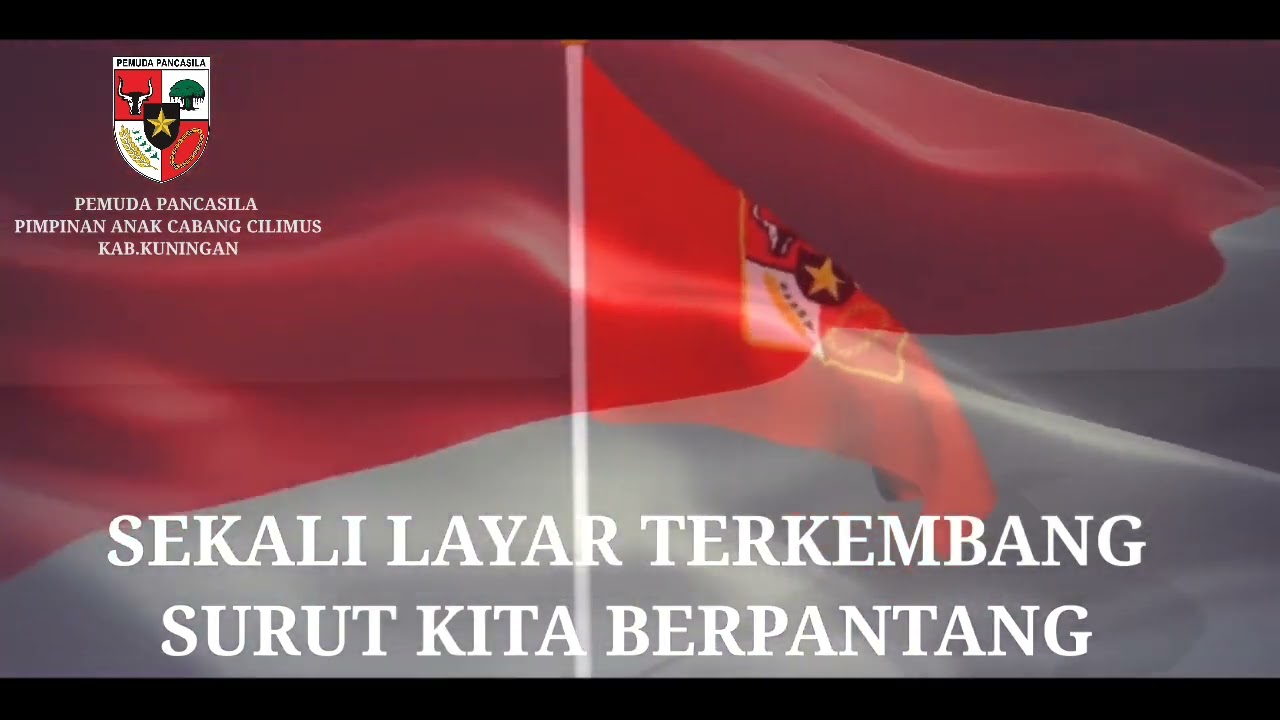 Mars pemuda Pancasila