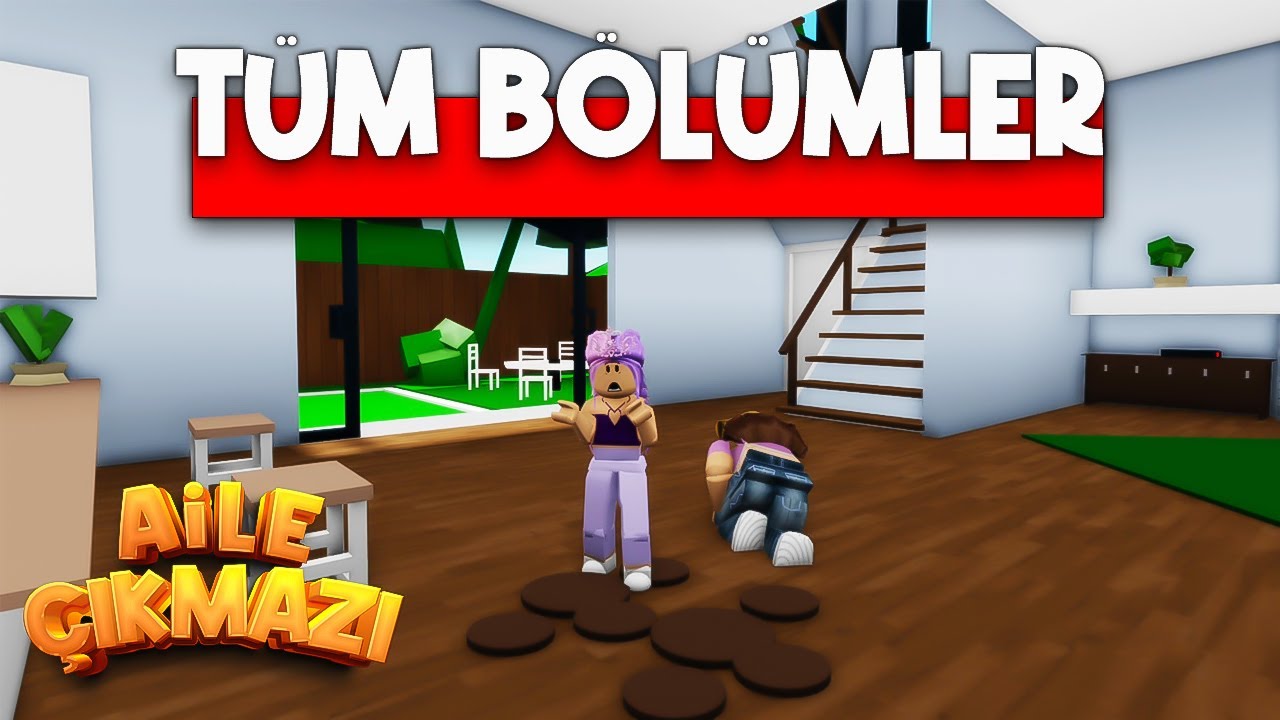 AİLE ÇIKMAZI 1. Sezon Tüm Bölümler (1-8)🎥