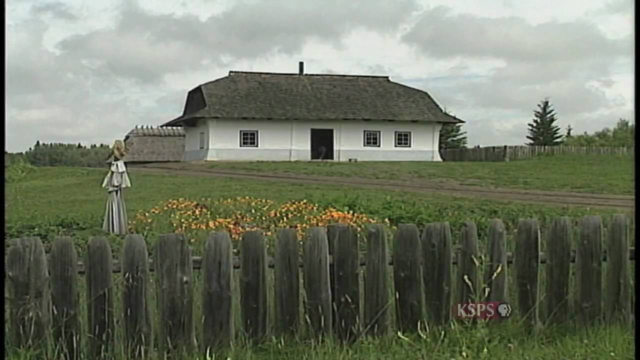 Discover the Ukrainian Cultural Heritage Village | Northwest Profiles (2001) | KSPS PBS