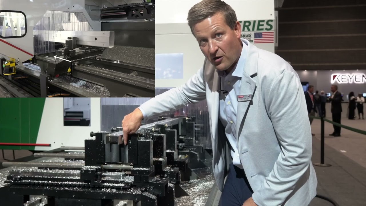 X Series for Trailer Manufacturing