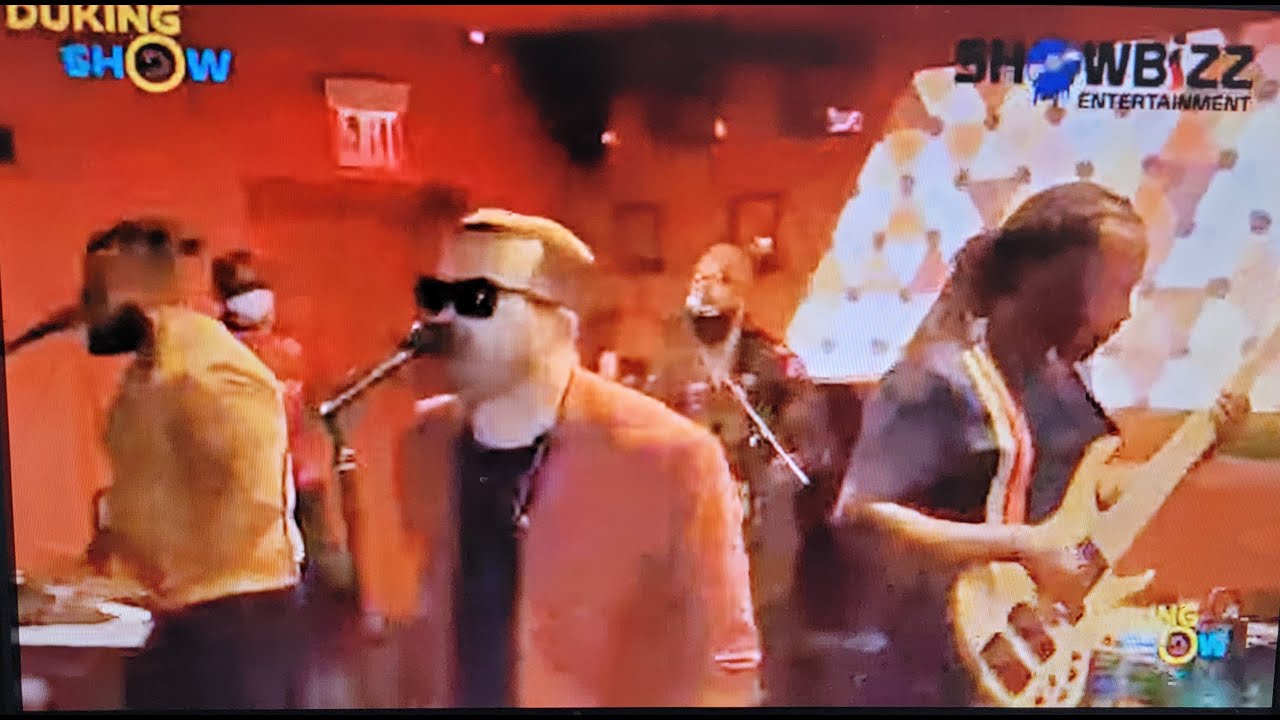 I'LL YAYAD LIVE KAI RICHARD CAVE SA SE YON LOT KAI LEW VINN NAN JAZZ LA SE PLEZI VINN PRAN @NEW YORK