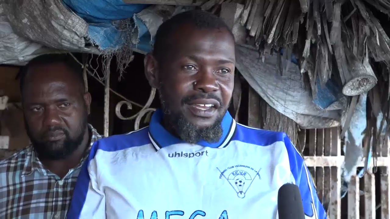 JAMALI SWALEHE ; Mkazi wa Kipumbwi.
