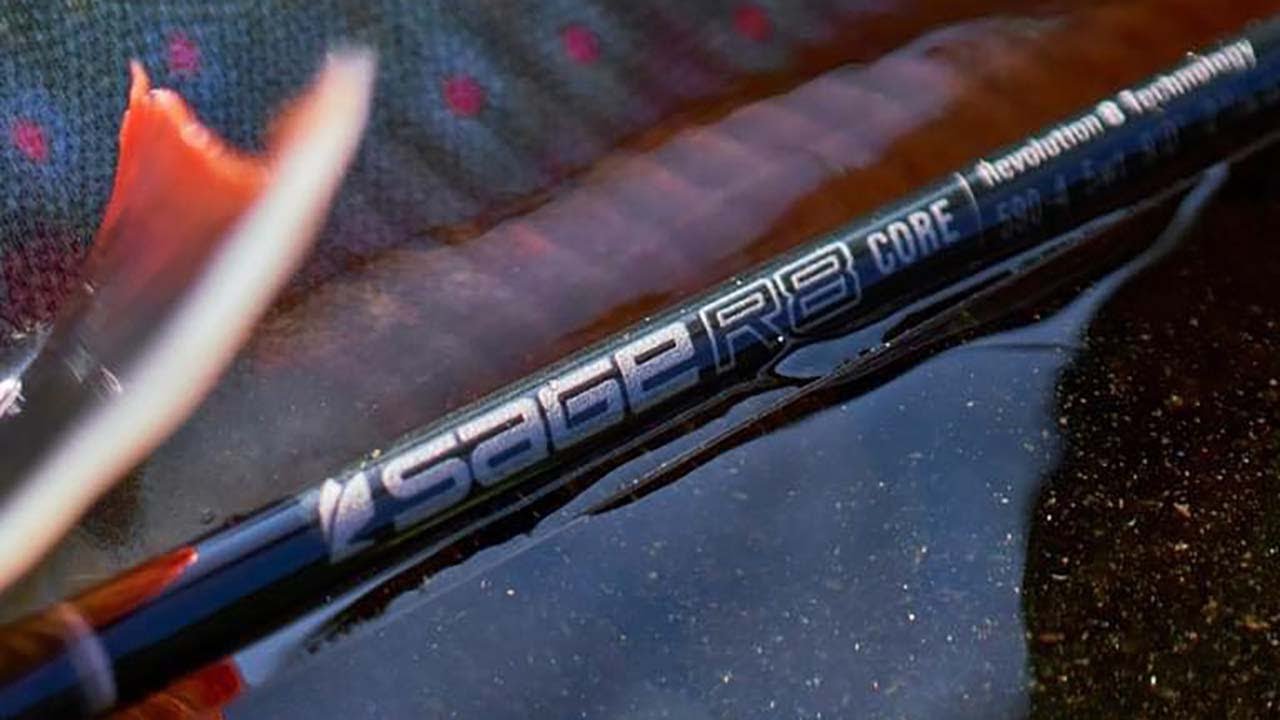 NEWS &bull; SAGE R8 Core &bull; IN STOCK