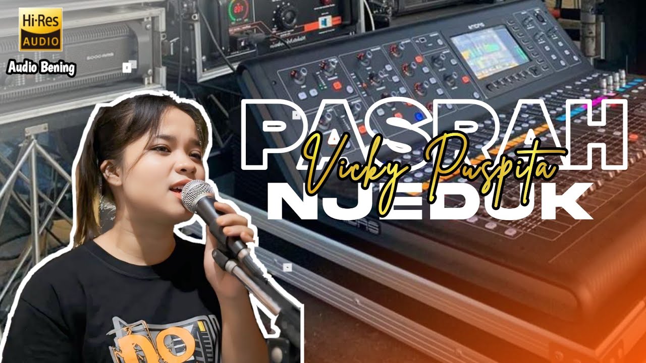PASRAH-VICKY PUSPITA TMS PRODUCTION RASA DANGDUT JAWA TIMUR