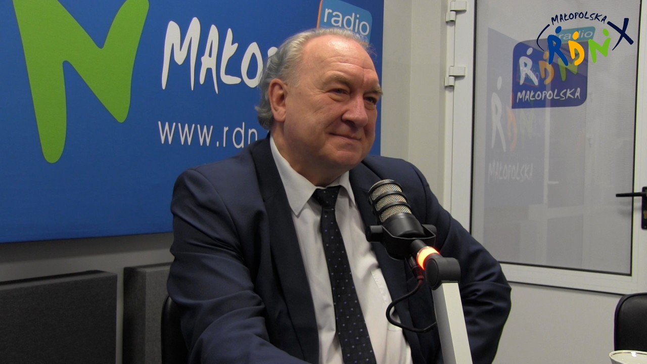Krzysztof Zięba, prezes zarządu Kopalni Soli Bochnia gościem rozmowy Słowo za Słowo (17.02.2026).