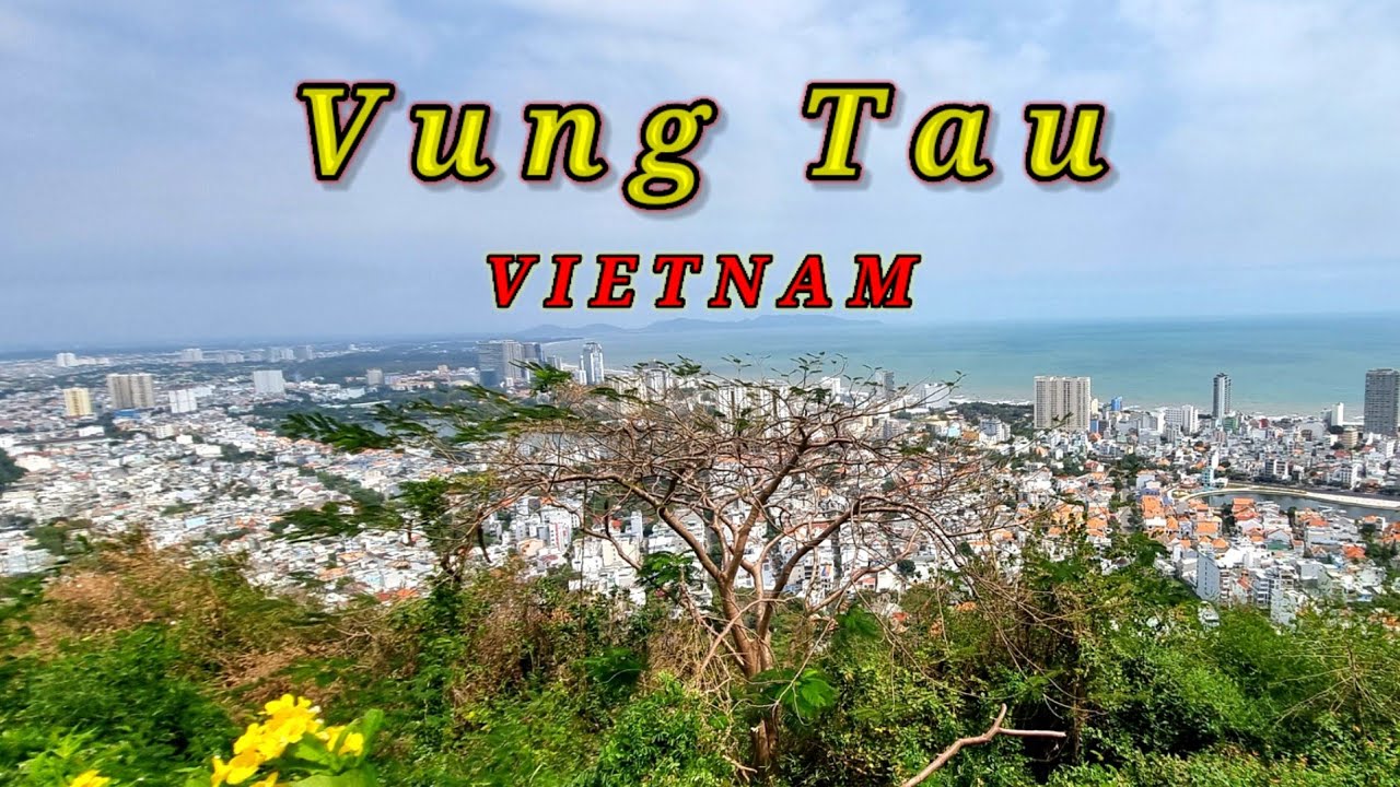 Vung Tau. This gem is no longer a secret