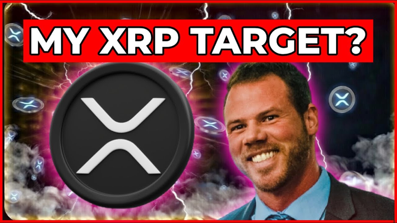 The XRP Price Jake Claver Won't Say Out Loud (Here's Why It Changes Everything)