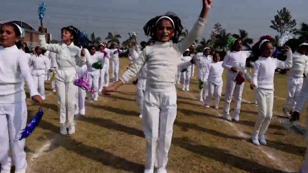 POM POM Drill