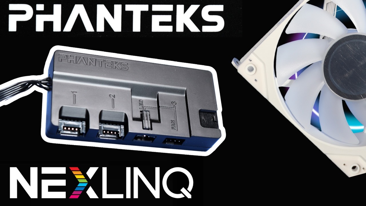 PHANTEKS NEXLINQ - Нужно ли нам это???