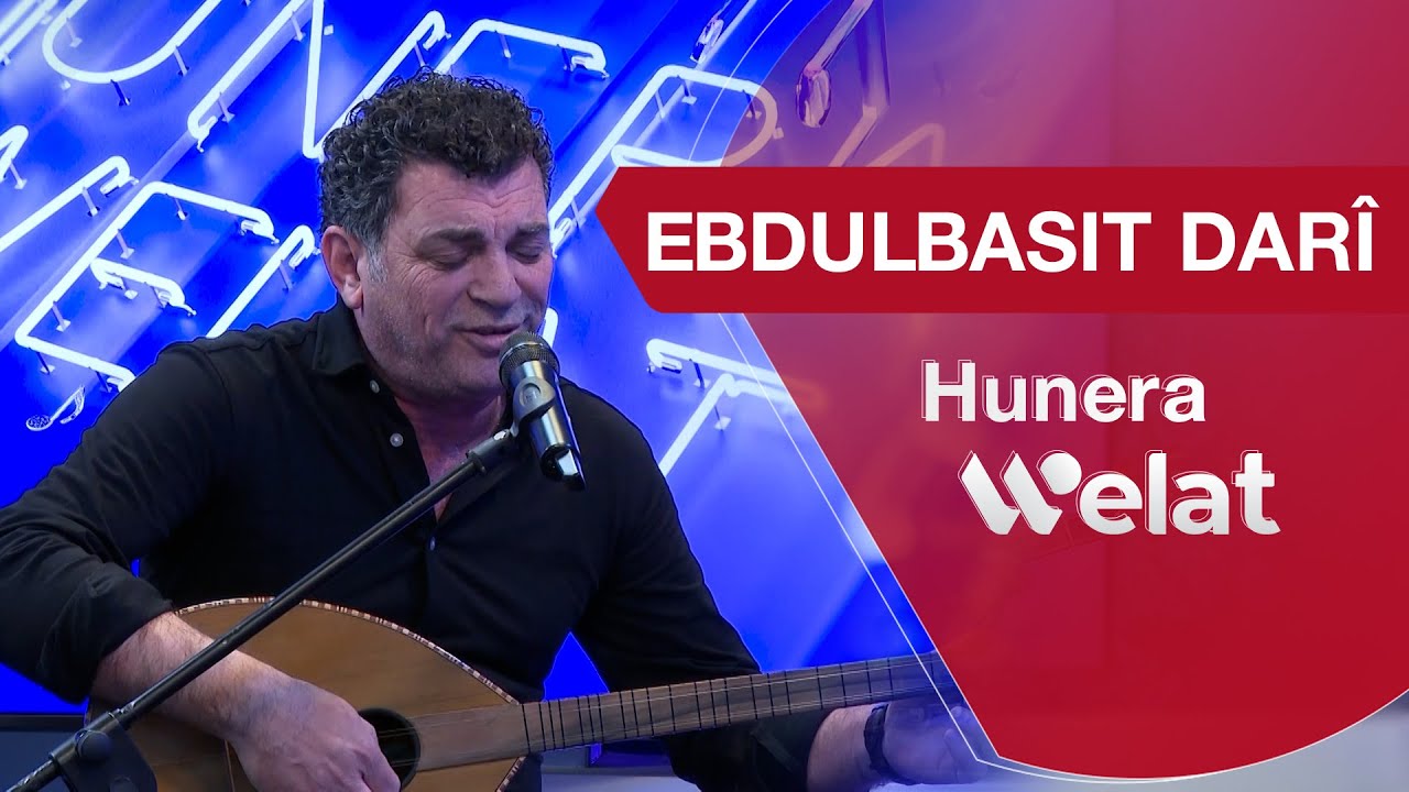 Hunera Welat | Hunermend Ebdulbasid Darî  mêvanê Programa Hunera Welat e - Xeleka 17