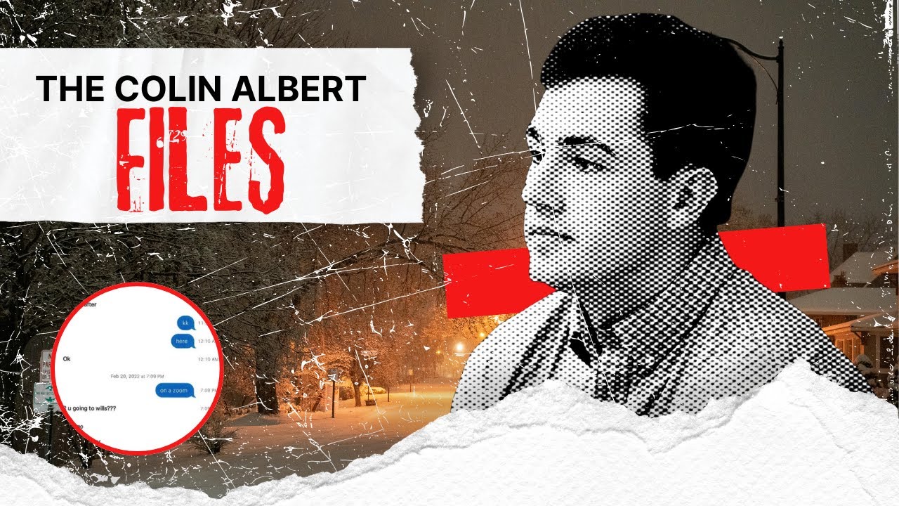 The Colin Albert Files: Karen Read's Scapegoat