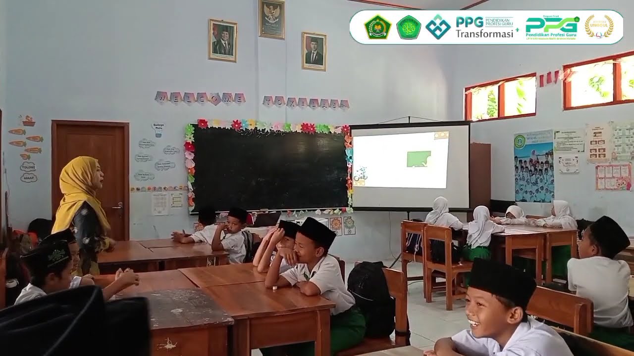VIDEO UJI KINERJA (UKIN) PPG GKMI DALJAB BATCH 4 TAHUN 2025 LPTK UIN MAULANA MALIK IBRAHIM MALANG