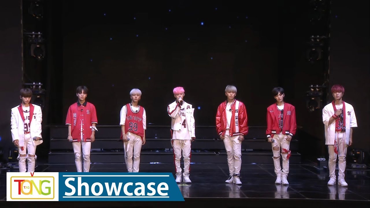 ONF(온앤오프) '86400'(스물네 번) Showcase Stage (You Complete Me, 효진, HYOJIN, 라운, LAUN)
