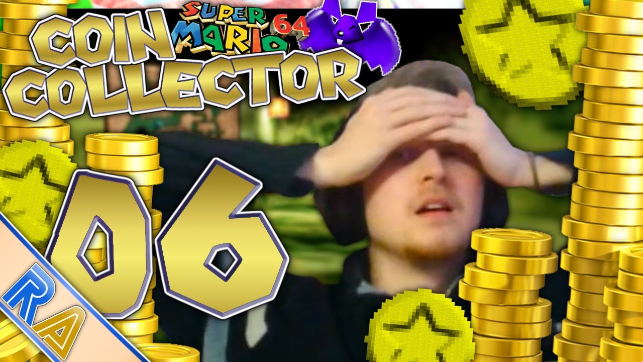 ALLE COINS, aber ich nehme das LOCH von allen Seiten! #06 🪙 Coin Collector (🏆RetroAchievements)