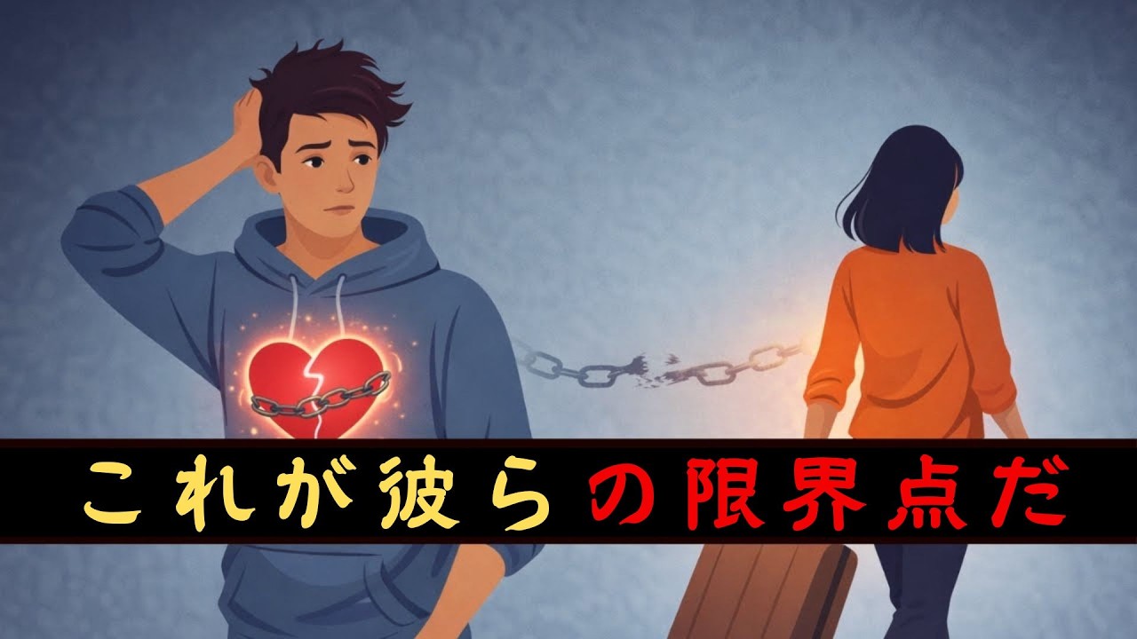 回避型の人があなたが諦めたことに気づいたとき：内面の崩壊の 7 つの段階。