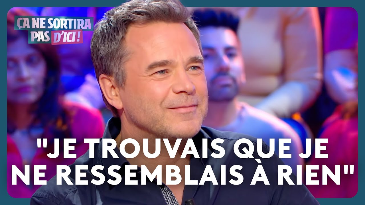 Guillaume de Tonquédec face à Michel Cymes : faux calme, son enfance complexée, ses problèmes de vue