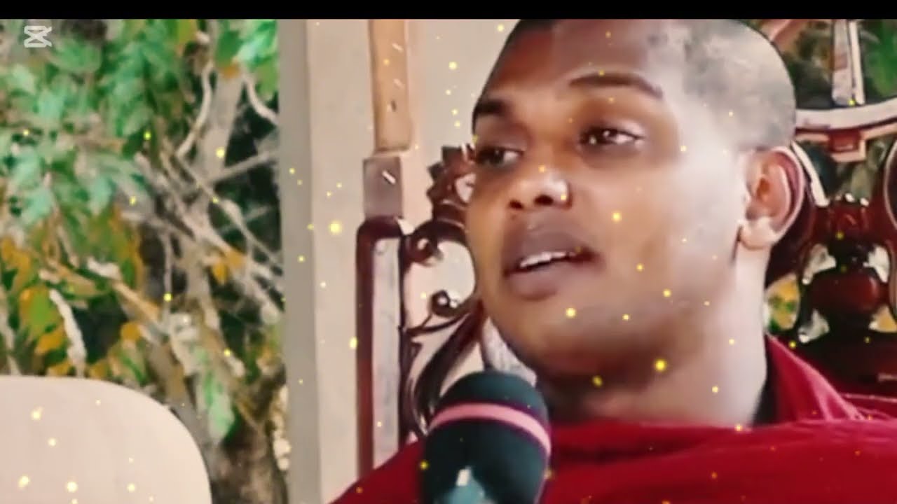 🙏අපේ හාමුදුරුවනෙ ඇස්වලට කදුලූ අවා ඒ තරමට සංවේදී😓☸️/#vairalvideo #1million #buddha #trending #youtube
