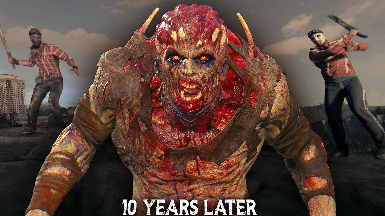 Dying Light: Be The Zombie, 10 Years Later...