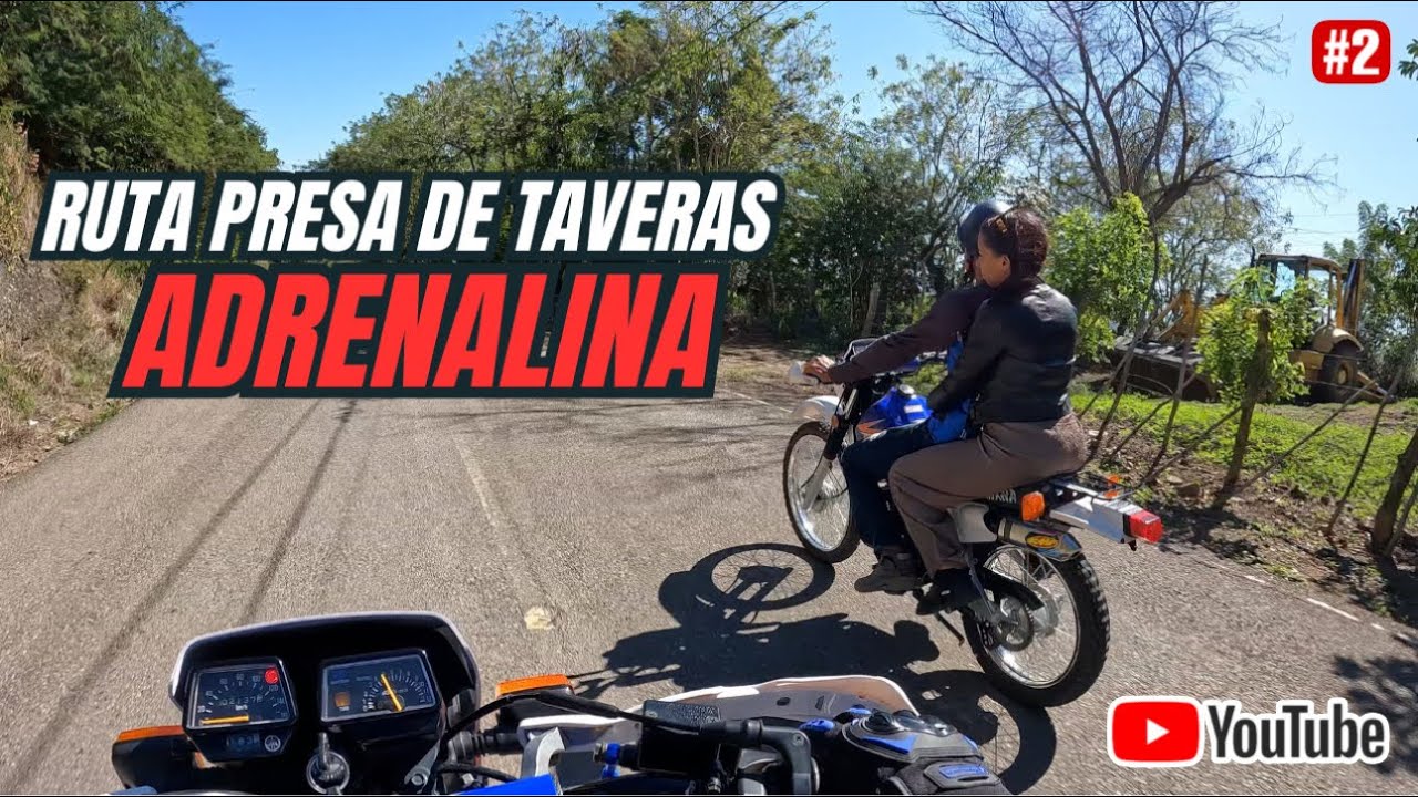 Ruta Presa De Taveras 2025 - Segunda Parte Pasando Por Janico | Club Dt Sajoma 😎