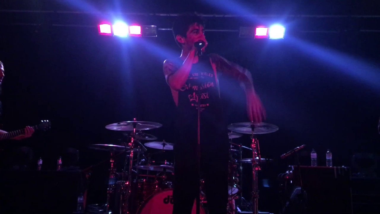 Millennia - Crown The Empire - Live in Melbourne September 2017
