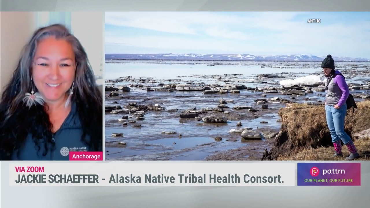 Pattrn TV Replay: Climate resilience in Alaska