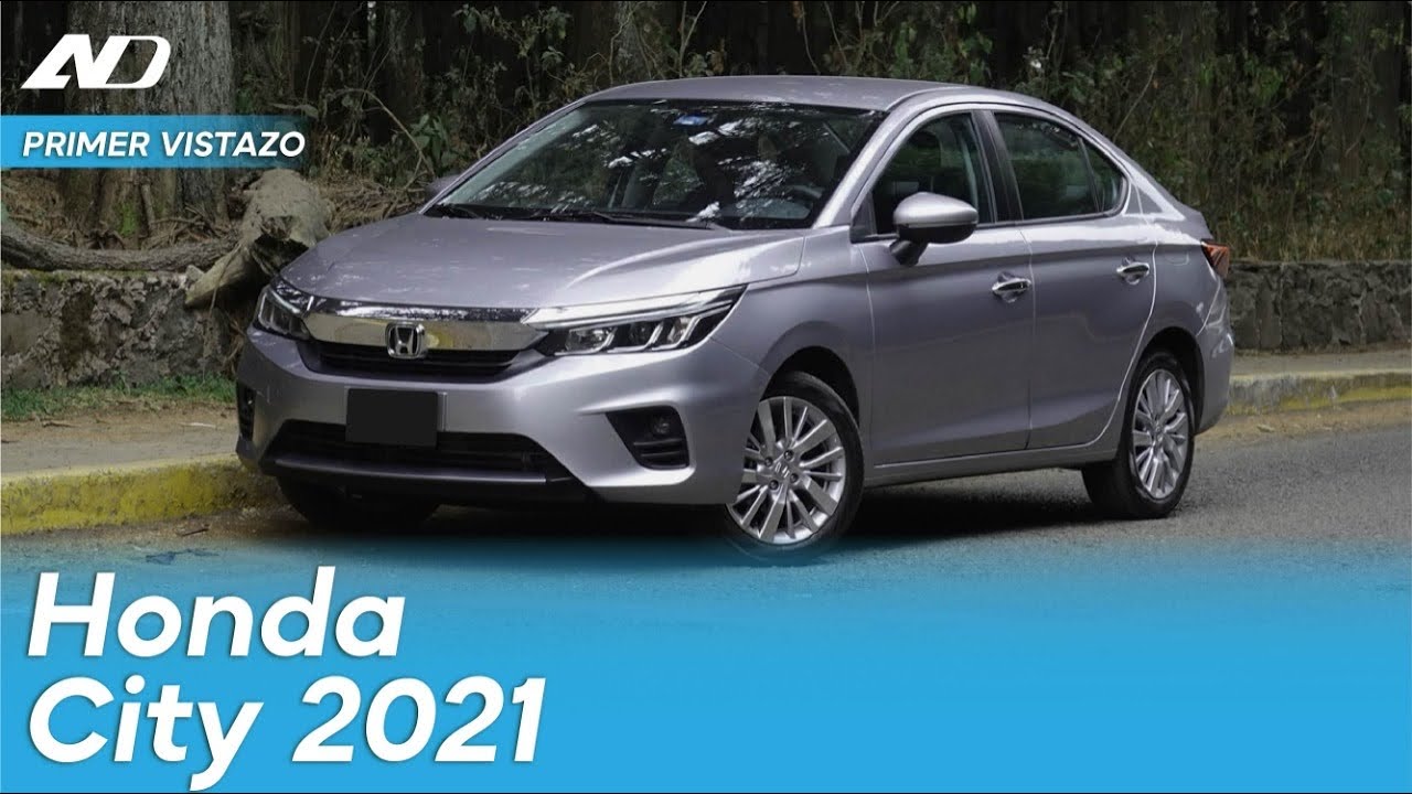 Honda City 2021 - Entre dos categor&iacute;as | Primer Vistazo