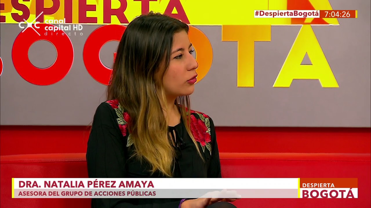 Apropiación del espacio público - Consultorio jurídico