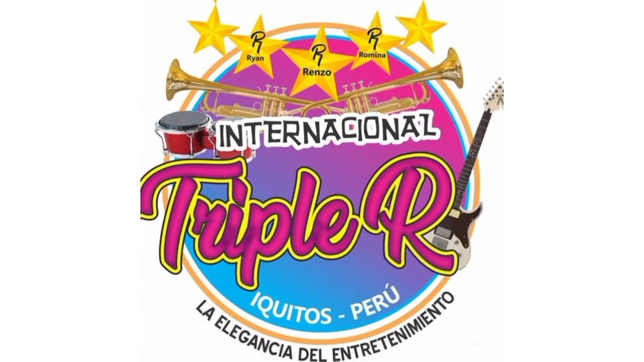INTERNACIONAL TRIPLE R - MIX CUARTETO CONTINENTAL 2