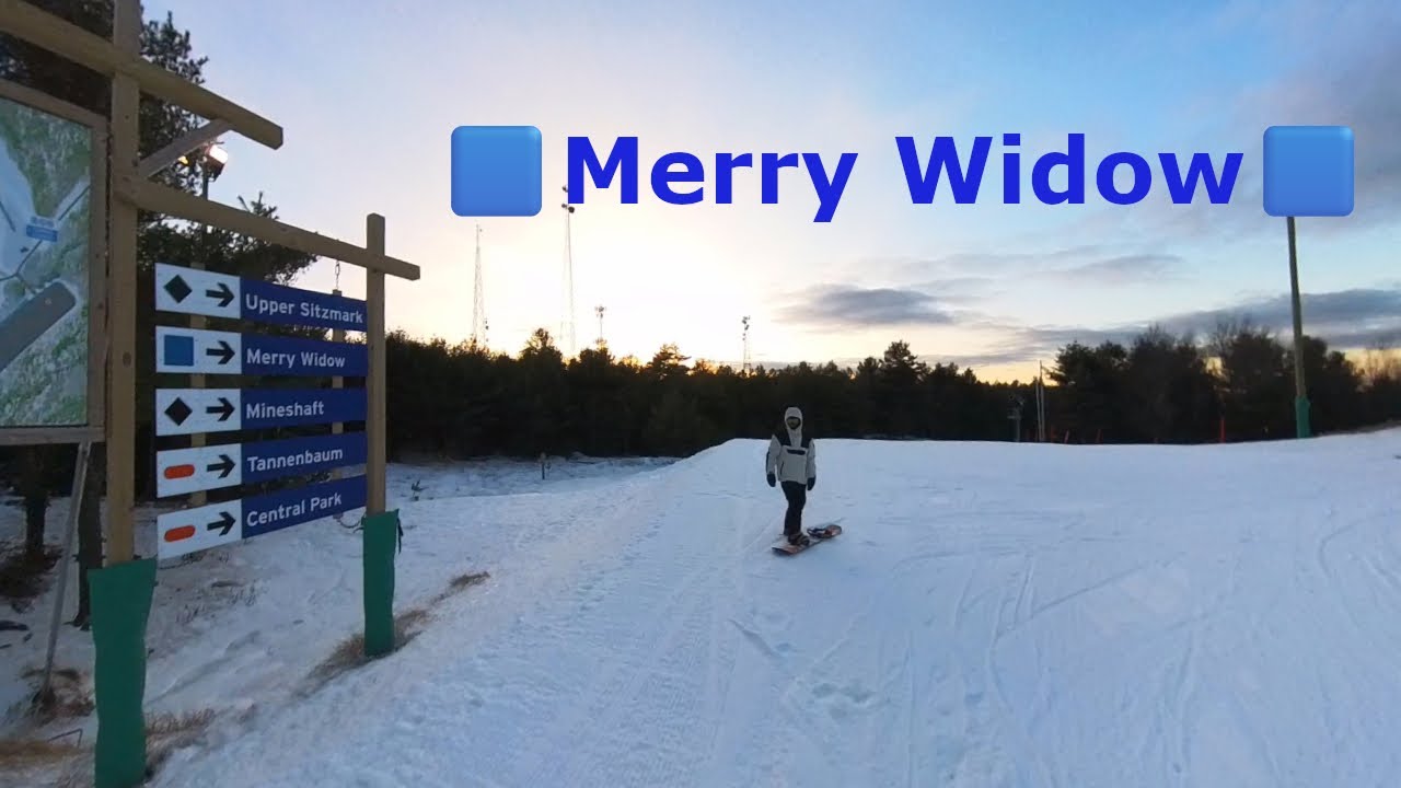 Big Boulder | Merry Widow 🟦[360°]