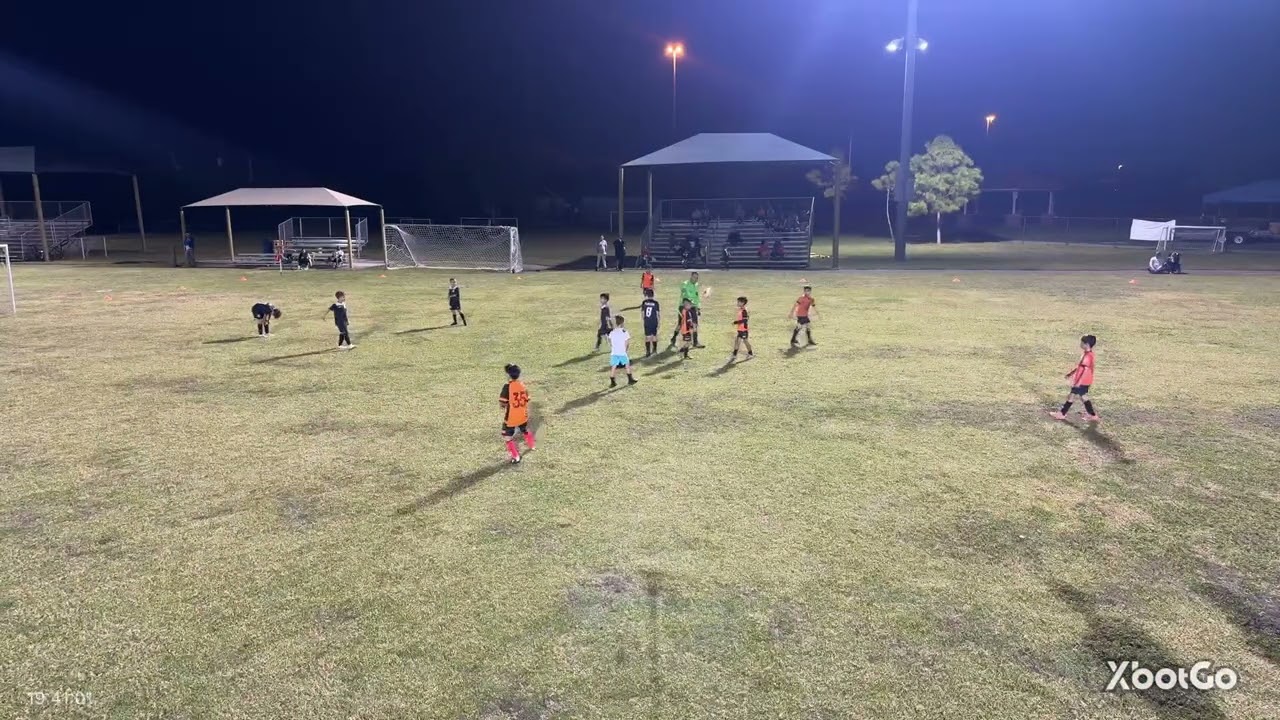 Buen trabajo del coach y los jugadores y sobre todo el apoyo incondicional de los padres amén 🙏 