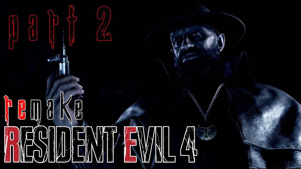 Feels Like The First Time Again! | RE4 Remake (2023) Part 2 | Let's Play