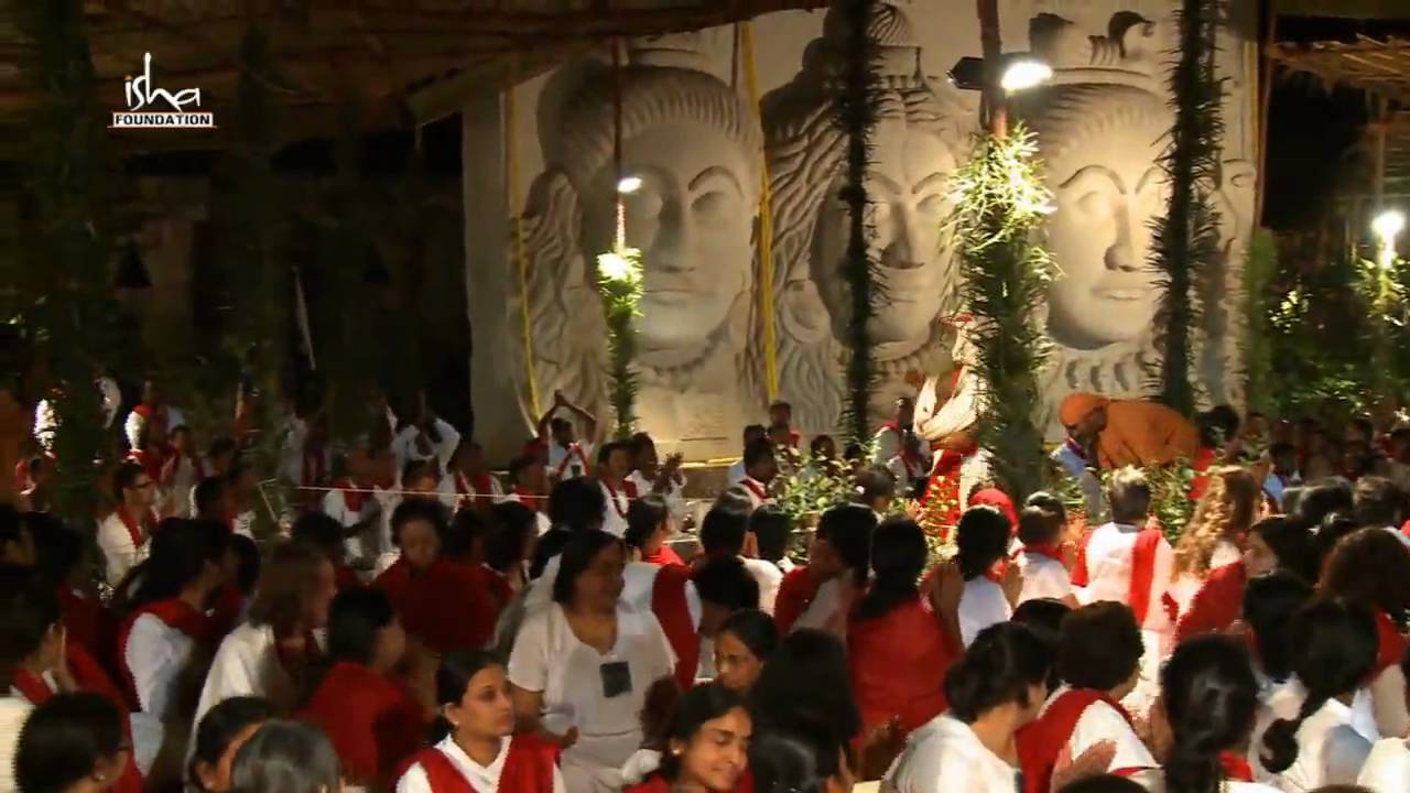 Linga Bhairavi Consecration - DVD Trailer (HD)
