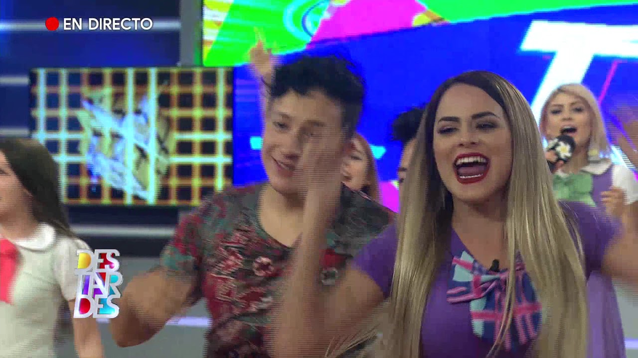 Criss Martell invitado de la semana